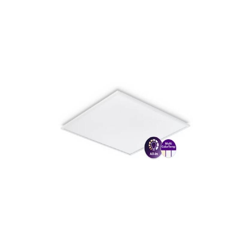 Imagen de Kit Suspensión Paneles LED UGR19 Philips Ledinaire G3 RC065B