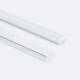 Imagen de Perfil de Aluminio Pisable para Suelo para Tiras LED hasta 12 mm