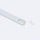 Imagen de Perfil de Aluminio Pisable para Suelo para Tiras LED hasta 12 mm