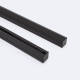 Imagen de Perfil de Aluminio Colgante 2m para Tira LED hasta 17 mm