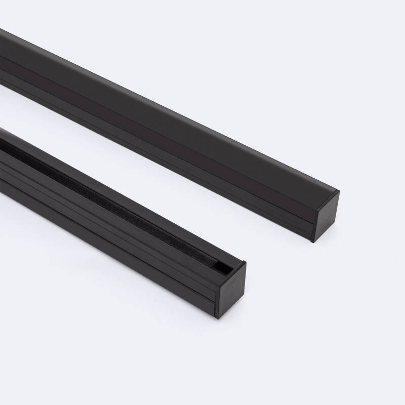 Imagen de Perfil de Aluminio Colgante 2m para Tira LED hasta 17 mm
