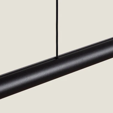 Imagem de Candeeiro Suspenso Lineal LED 30W Alumínio CCT Seleccionável Denzel