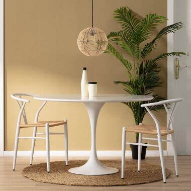 Produto de Candeeiro Suspenso Rattan Arawa Amabhola