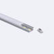 Imagen de Perfil de Aluminio Pisable para Suelo para Tiras LED hasta 10 mm