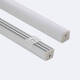Imagen de Perfil de Aluminio Superficie con Tapa Continua para Tira LED hasta 13 mm