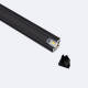 Imagen de Perfil Aluminio Esquina 2m para Tira LED hasta 11 mm