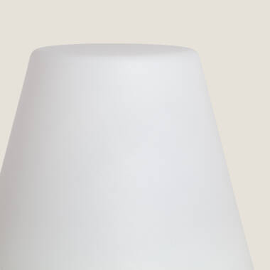 Imagen de Lámpara de Mesa Exterior Solar LED de Metal Larso