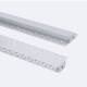 Imagen de Perfil Aluminio Integrado en Escayola/Pladur para Tira LED hasta 20 mm