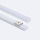 Imagen de Perfil Aluminio Superficie 2m para Tira LED hasta 10 mm