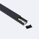 Imagen de Perfil de Aluminio Superficie 2m para Tira LED hasta 10 mm