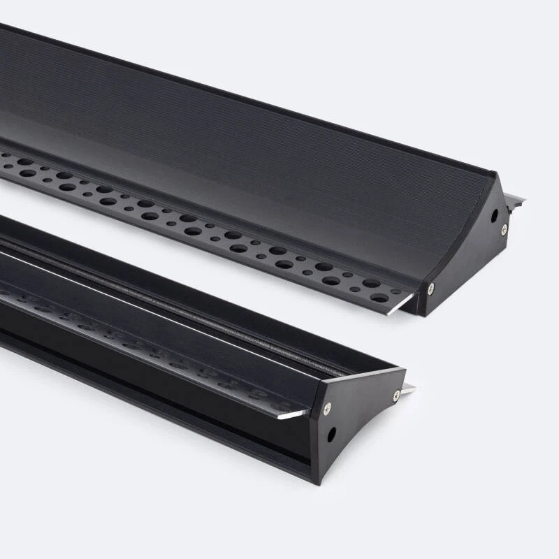 Imagen de Perfil Aluminio Empotrable para Escayola / Pladur para Tira LED hasta 20mm