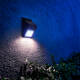 Imagen de Aplique de Pared Exterior Solar LED IP65 Encendido Crepuscular
