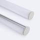 Imagen de Perfil de Aluminio Colgante Redondo 2m para Tira LED hasta 22 mm