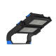 Video de Foco Proyector LED 600W Stadium Profesional LUMILEDS 170lm/W IP66 Regulable DMX