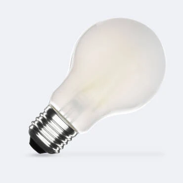 Fotografía del producto: Bombilla Filamento LED E27 2.3W 485lm A60 High Efficiency 210 lm/W Clase A