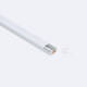 Imagen de Perfil Aluminio Superficie 2m para Tira LED hasta 8 mm