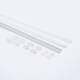 Imagen de Perfil de Aluminio Estanco IP65 Superficie 2m para Tira LED hasta 8 mm