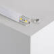 Imagem de Perfil de Alumínio Esquina Triangular 2m para Fita LED até 10mm
