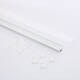 Imagen de Perfil Aluminio Esquina Triangular 2m para Tira LED hasta 10mm