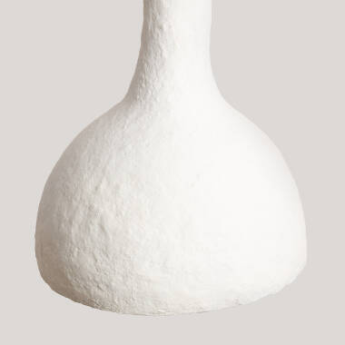 Imagen de Lámpara Colgante Papel Maché Nuwet Filem ILUZZIA