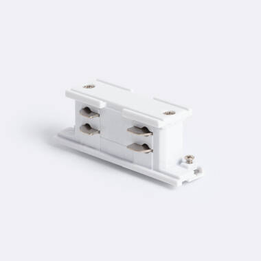 Conector Tipo I para Carril Trifásico Empotrable Aluminio