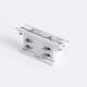 Imagen de Conector Tipo I para Carril Trifásico Empotrable Aluminio