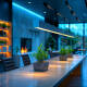 Imagen de Barra Lineal LED 120cm 40W Turner