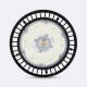 Imagen de Campana LED Industrial UFO 100W 170lm/W LIFUD SMART Sensor de Movimiento