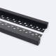 Imagen de Perfil Aluminio Integración en Escayola/Pladur para Tiras LED hasta 8 mm