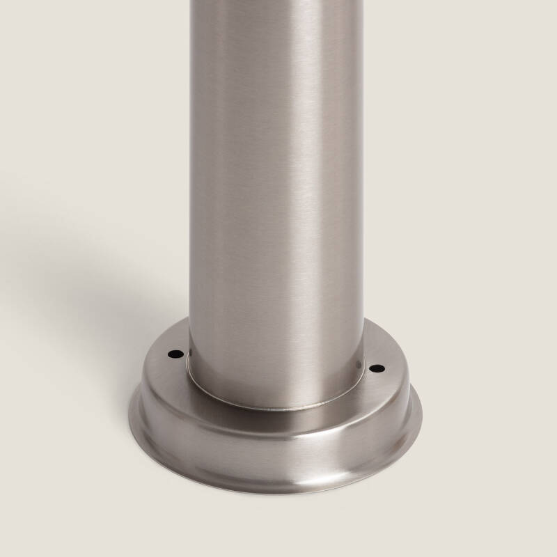 Imagen de Baliza Superficie Pie Edit Dune 80cm Acero Inoxidable