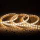 Imagen de Tira LED CCT 220V 120 LED/m 10W/m 900lm/m Ancho 14mm Corte 100cm IP65 a Medida