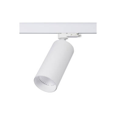 Foco Carril LED Trifásico 18W CCT Misoh