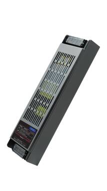 Fonte de Alimentação 24V DC 150W 6.25A Regulável DALI/PUSH/0-10V