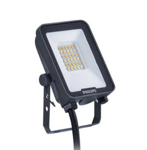 Imagen de Foco Proyector LED 10W IP65 PHILIPS Ledinaire Mini BVP167 Blanco Seleccionable