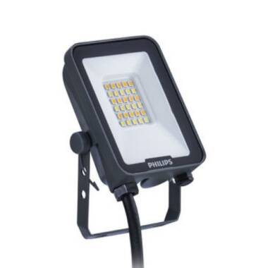 Foco Projetor LED 10W IP65 PHILIPS edinaire Mini BVP167 Branco  Seleccionável