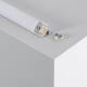 Imagen de Perfil de Aluminio Esquina Circular para Tira LED hasta 10 mm