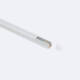 Imagen de Perfil de Aluminio Superficie 2m para Tira LED hasta 6 mm