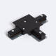 Imagem de Conector Tipo T para Carril Monofásico Borgia Encastrável Alumínio
