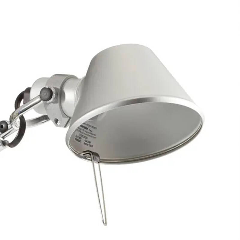 Imagem de Candeeiro de Mesa LED Tolomeo Mini Cinza ARTEMIDE