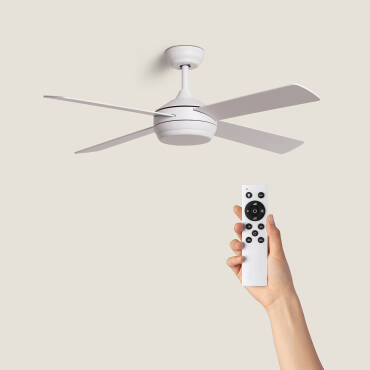 Fotografía del producto: Ventilador de Techo Silencioso Navy 132cm Motor DC