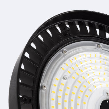 Campânula LED Industrial UFO 200W 170lm/W LIFUD Regulável 0-10V HBD