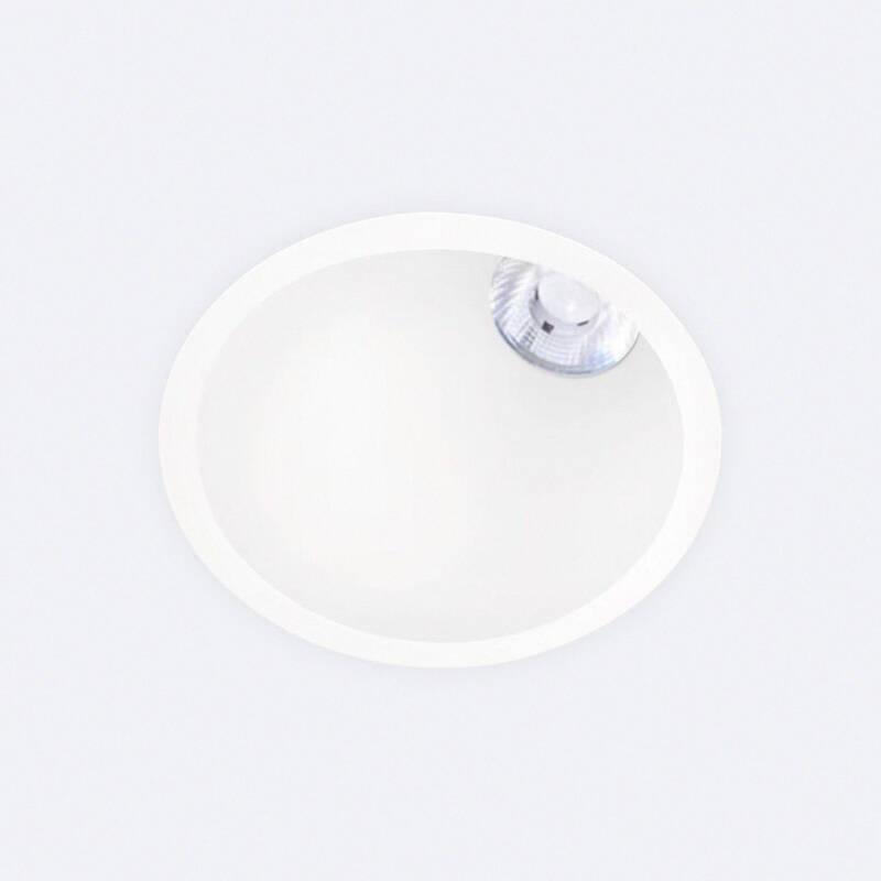 Imagen de Foco Downlight LED 9W / 12W Cónico inclinación 20º Areni Corte Ø 100 mm