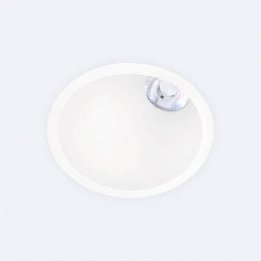 Foco Downlight LED 9W / 12W Cónico inclinación 20º Areni Corte Ø 100 mm