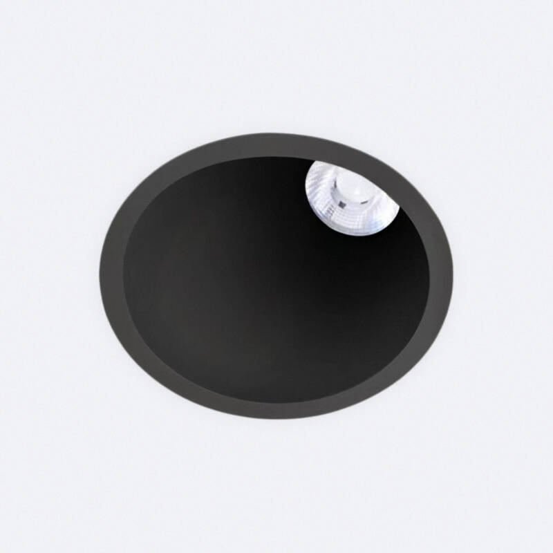 Imagen de Foco Downlight LED 9W / 12W Cónico inclinación 20º Areni Corte Ø 85 mm