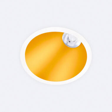 Foco Downlight LED 9W / 12W Cónico inclinación 20º Areni Corte Ø 85 mm