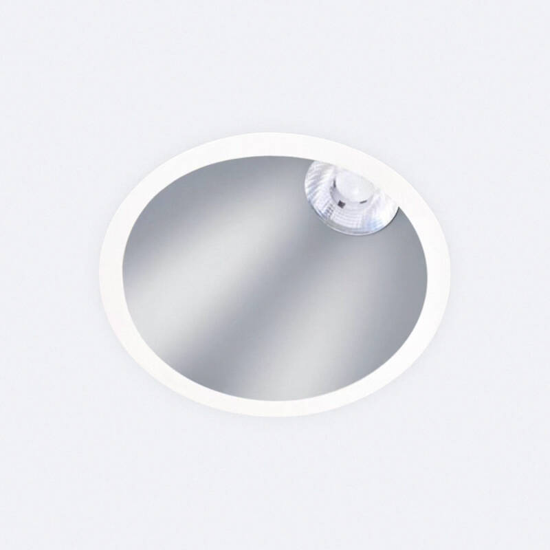Imagen de Foco Downlight LED 9W / 12W Cónico inclinación 20º Areni Corte Ø 100 mm