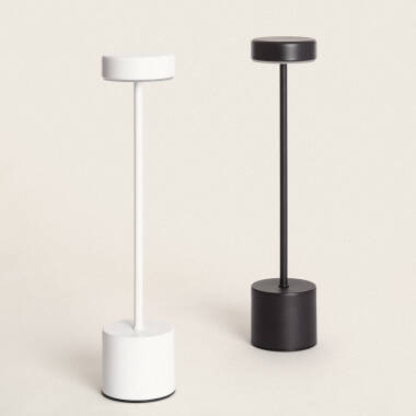 Lámparas de Mesa Industriales