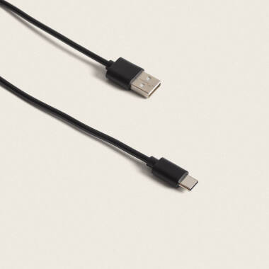 Imagen de Lámpara de Mesa LED Portátil Metal con Batería USB Recargable Zimba