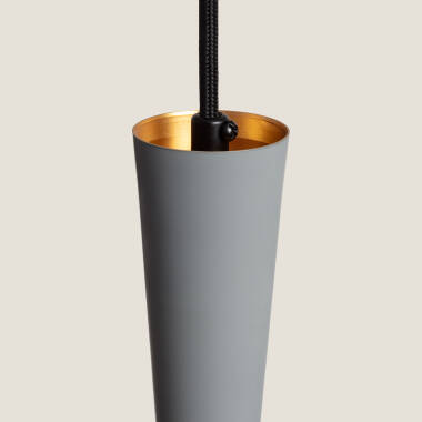 Imagen de Lámpara Colgante Aluminio Tri Lennon