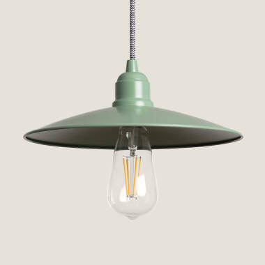 Lámpara Colgante Metal Kato